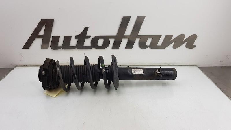 AMORTISSEUR OU ABSORBEUR DE CHOC AVANT DROIT Sharan (7N), Utilisé, Volkswagen