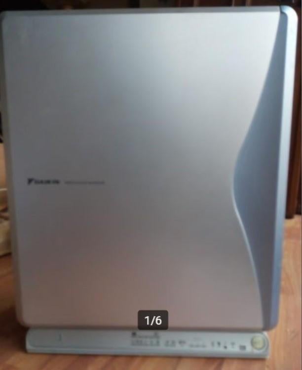 PURIFICATEUR D AIR (POLLEN, CHAMPIGNON..), Electroménager, Enlèvement