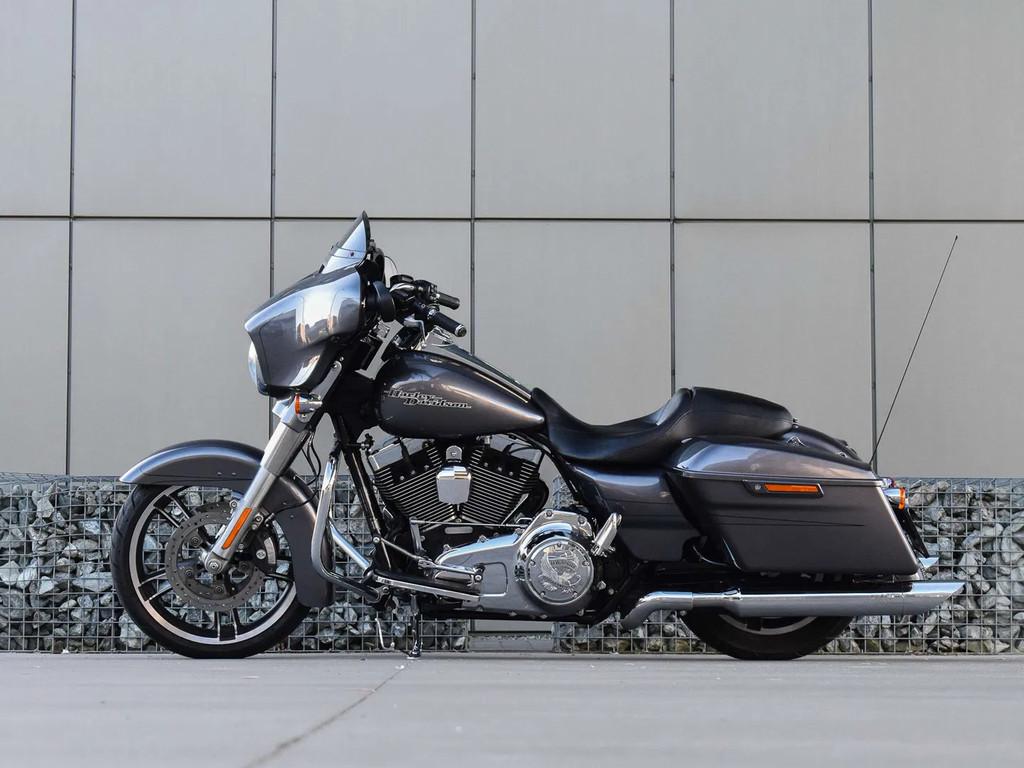 Harley-Davidson Street Glide SPECIAL / LIKE NEW / HARLEY SER - foto 2