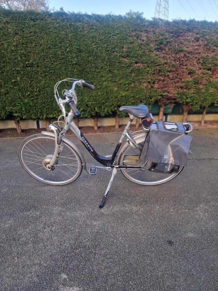 damesfiets, Fietsen en Brommers, Fietsen | Dames | Damesfietsen, Ophalen, Gebruikt