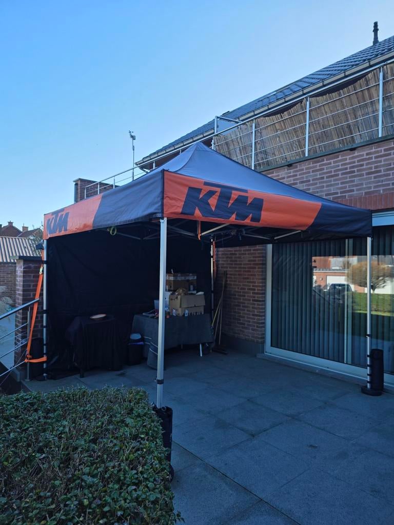 KTM tante, Particulier