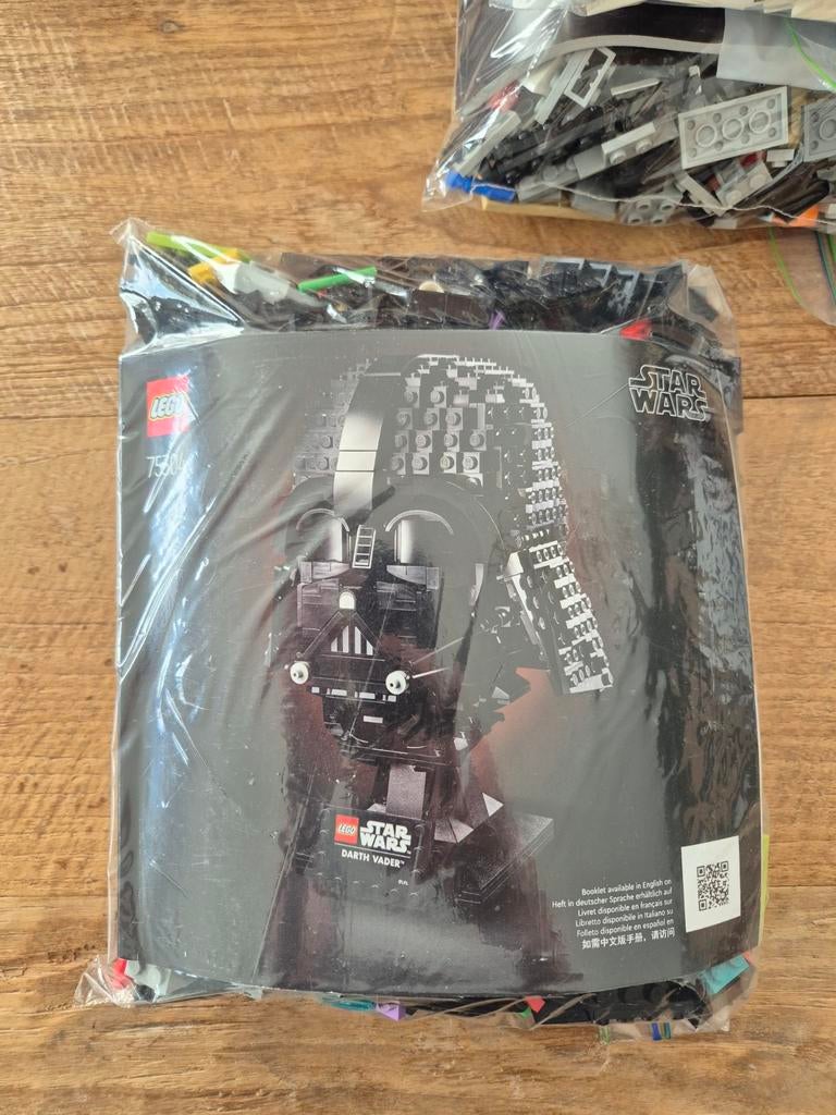 Lego star wars, Kinderen en Baby's, Speelgoed | Duplo en Lego, Ophalen of Verzenden, Zo goed als nieuw, Complete set, Lego