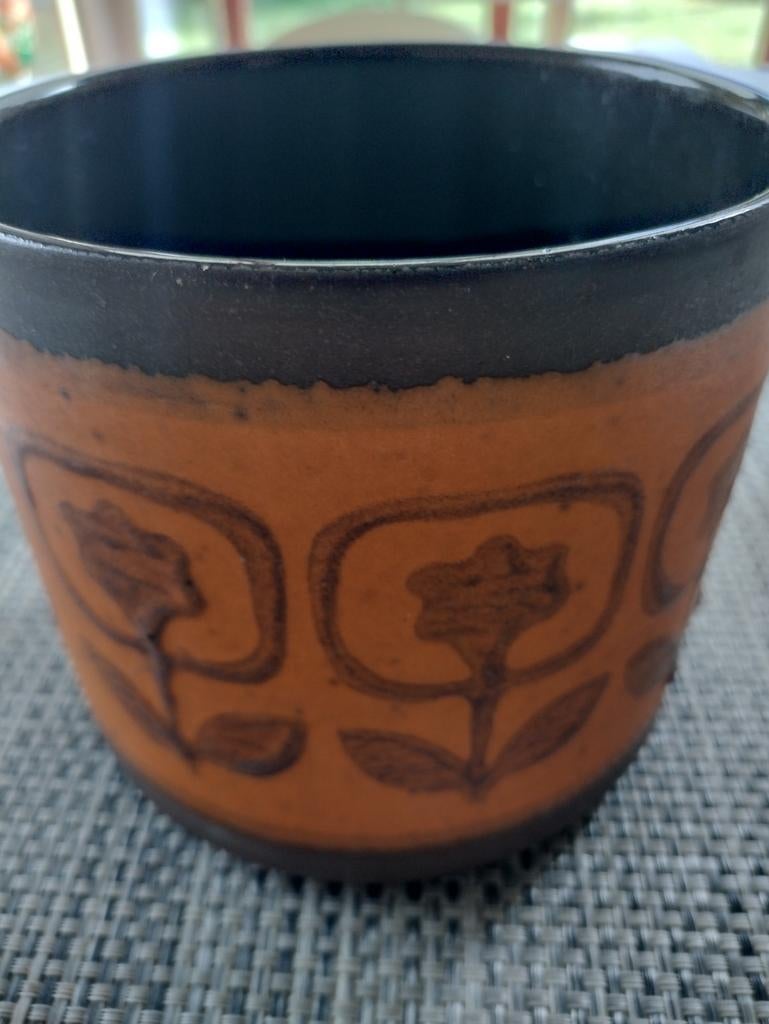 Mooie bloempot, Tuin en Terras, Ophalen