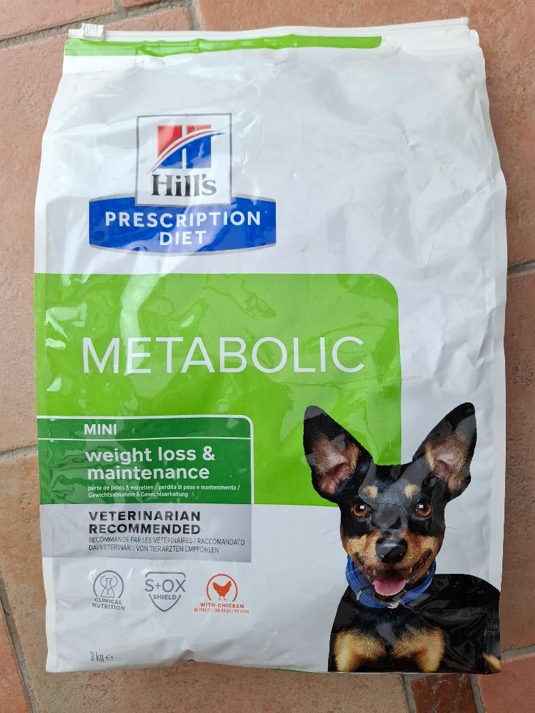 Hond dieetvoeding., Dieren en Toebehoren, Ophalen of Verzenden, Hond