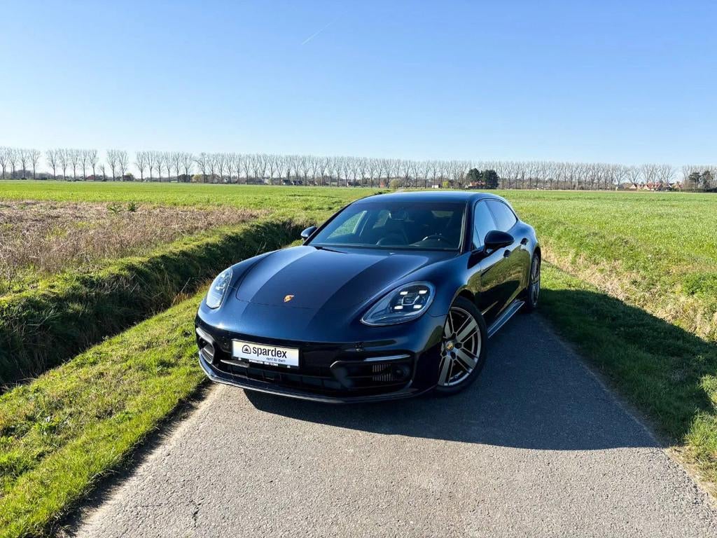 Porsche Panamera 4 E-hybrid Sport Turismo | Leasing, Autos, Cuir, Achat, Euro 6, Entreprise