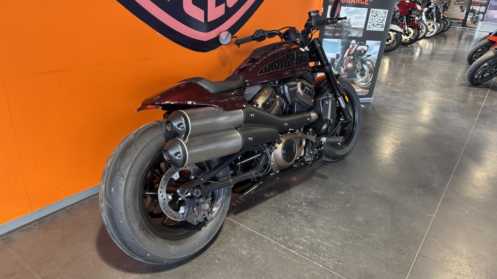 Harley-Davidson Chopper SPORTSTER S (bj 2022) - foto 2