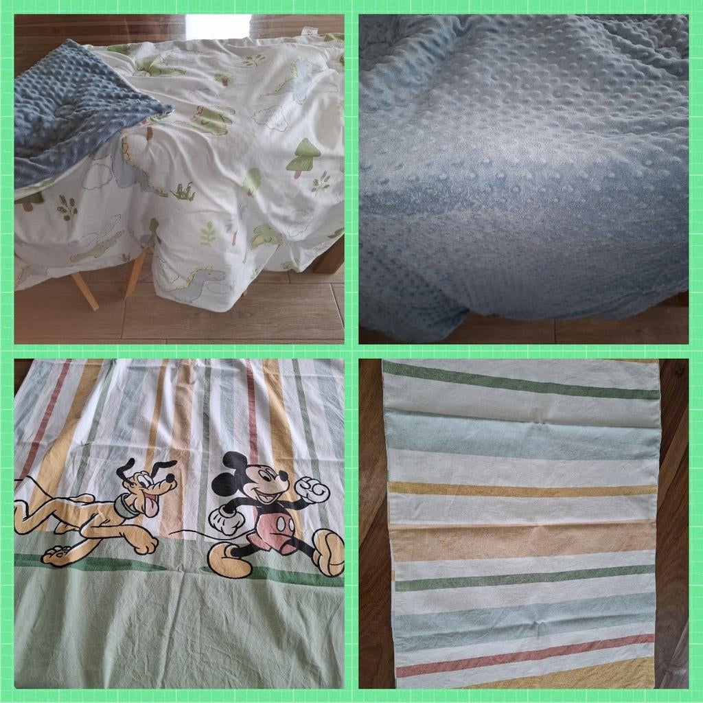Couette et housse de couette enfant/couverture, Enfants & Bébés, Couverture