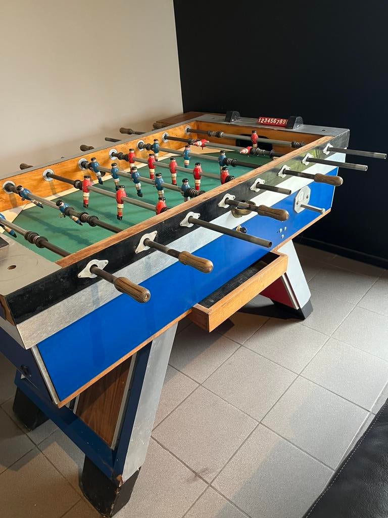 Kicker Jupiter, Ophalen, Zo goed als nieuw