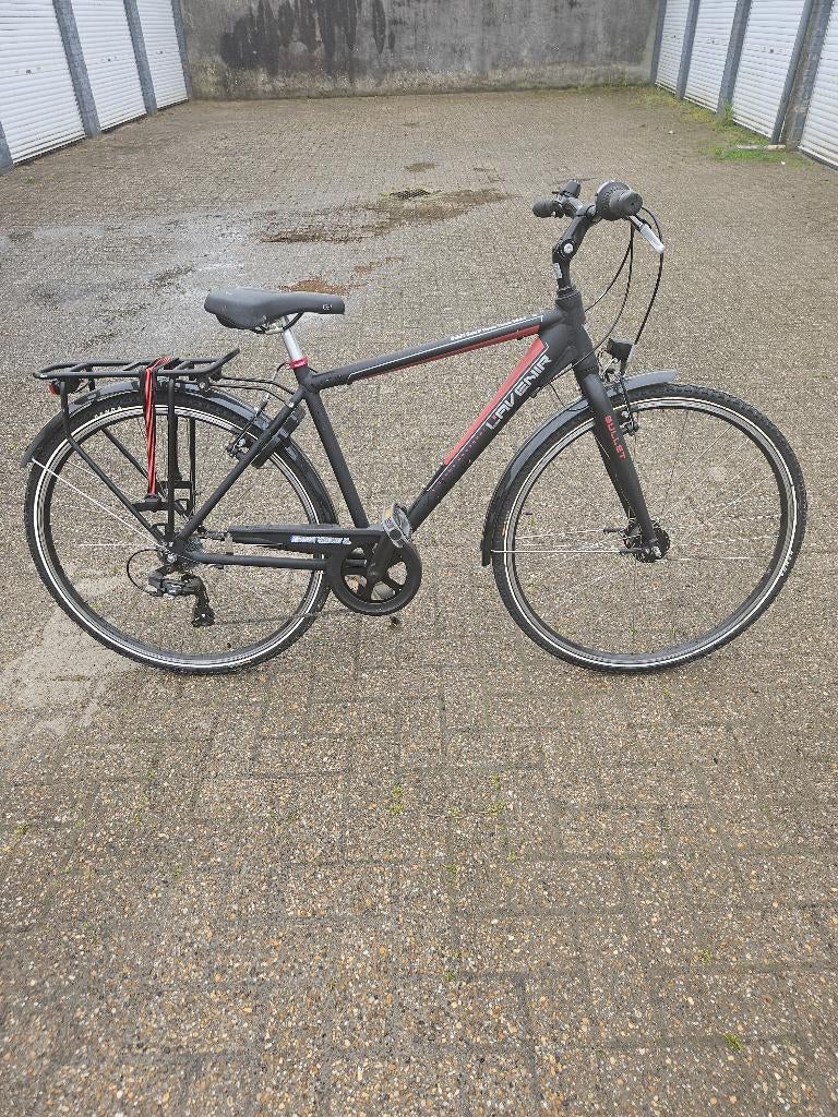 Jongensfiets, Ophalen, Zo goed als nieuw, 24 inch, L ,AVENIR