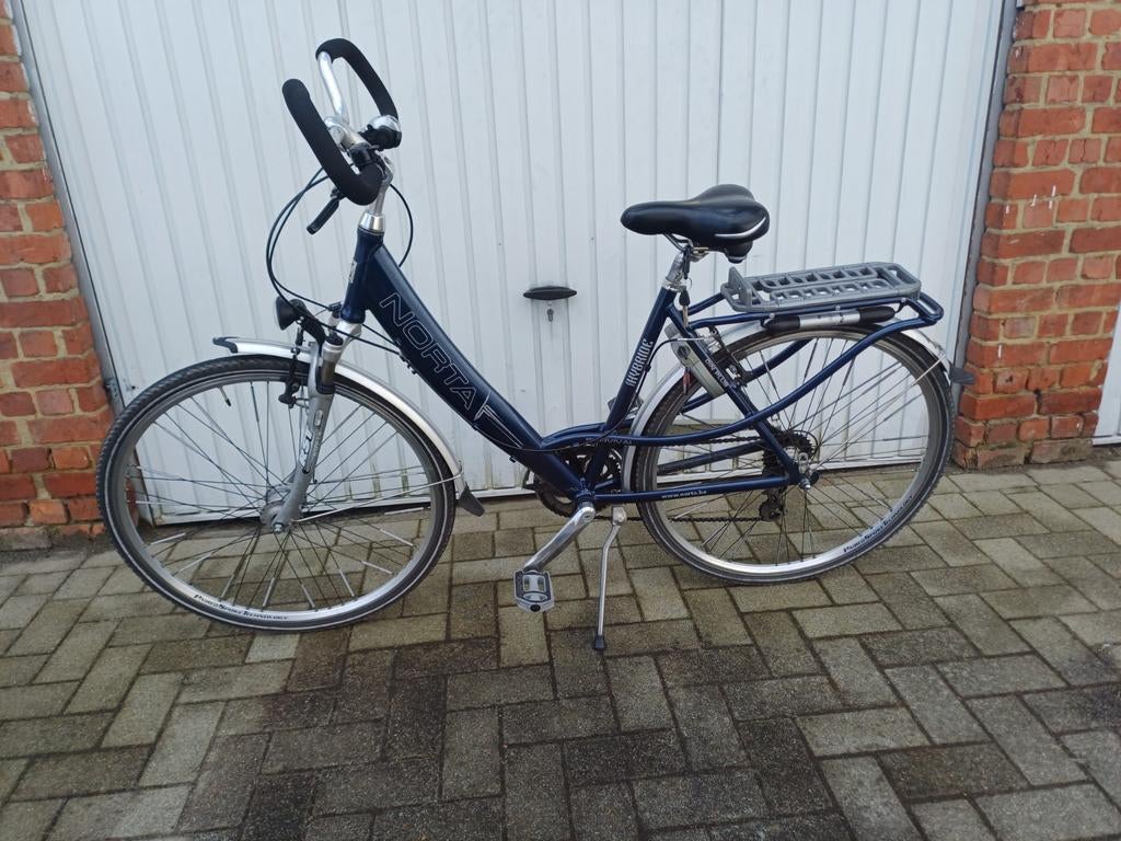 Norta damesfiets, Enlèvement, Comme neuf, Vitesses