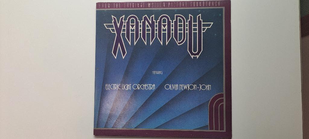 LP ELECTRIC LIGHT ORCHESTRA & OLIVIA NEWTON-JOHN, Enlèvement ou Envoi, Comme neuf