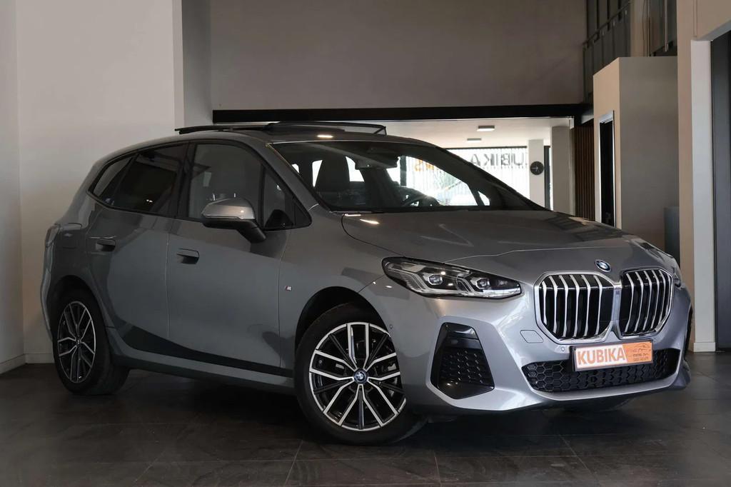 BMW 2 Serie Tourer 225 Active PHEV BTW* Camera M-Pack Garant, Autos, BMW, Argent ou Gris, Achat, Entreprise, 5 portes