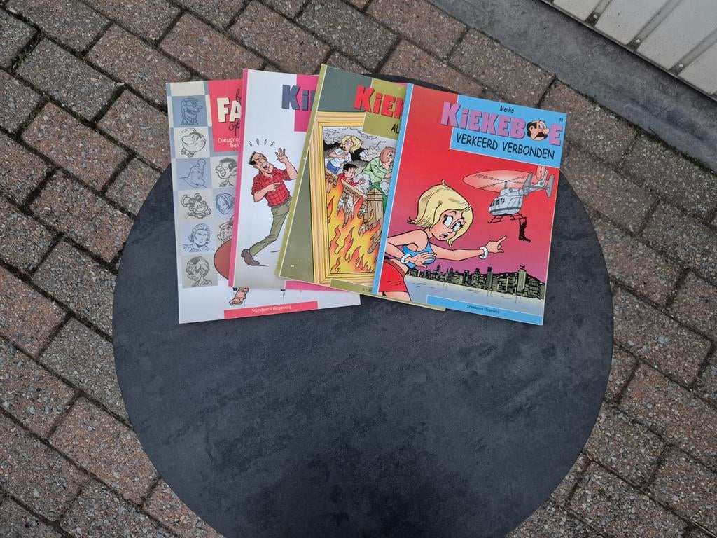 Les bandes dessinées de Peekaboo, Livres, BD, Utilisé, Plusieurs BD, Enlèvement