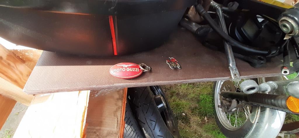 Moto guzzi onderdelen, Motoren, Particulier