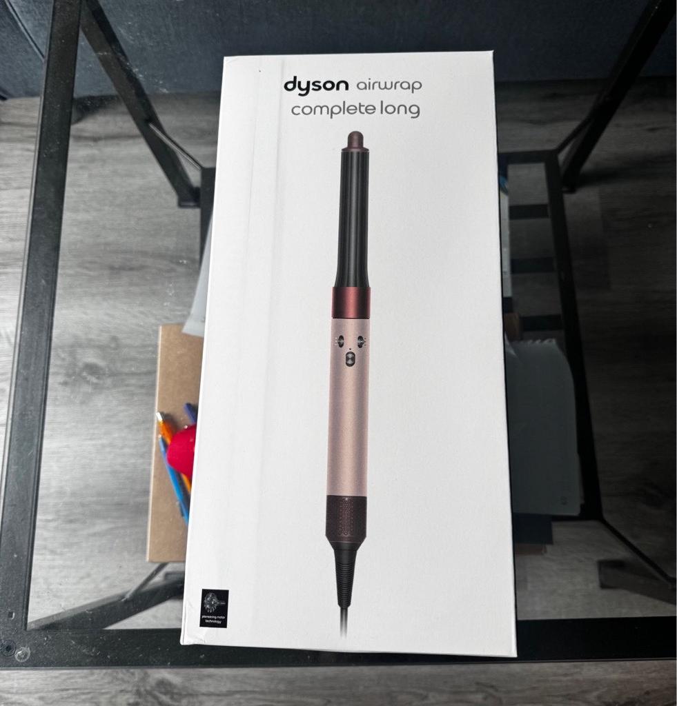 DYSON AIRWRAP, Handtassen en Accessoires, Ophalen of Verzenden, Nieuw, Krultang of Stijltang