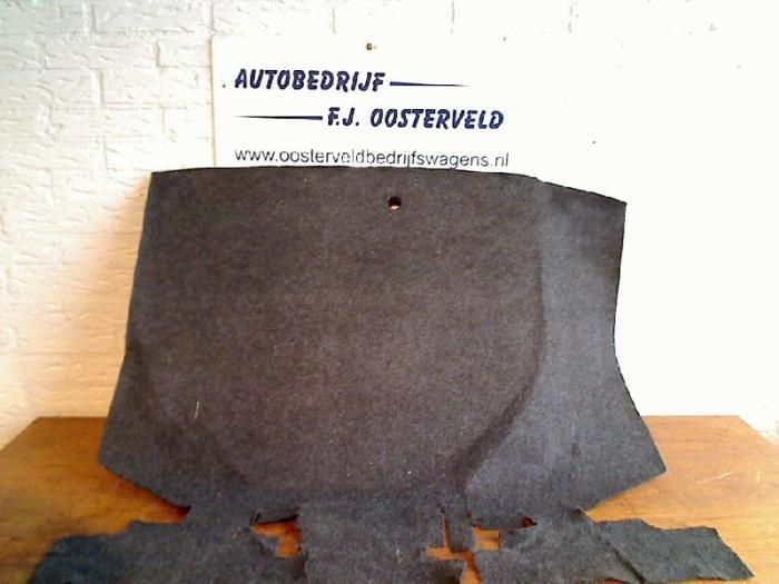 Dekzeil Bagageruimte van een Volkswagen Polo, Auto-onderdelen, Carrosserie, Volkswagen, Gebruikt, 3 maanden garantie, Ophalen of Verzenden