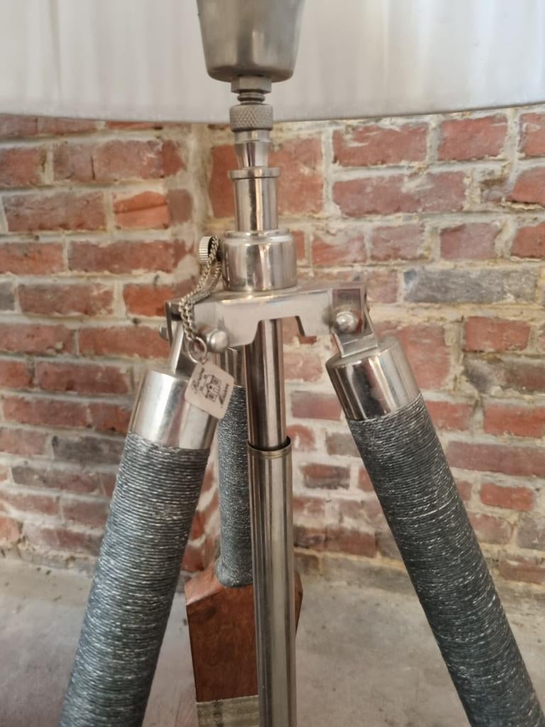 Magnifique lampadaire Riviera Maison Art :, Maison & Meubles, Lampes | Lampes de table, 75 cm ou plus, Landelijk klassiek, Comme neuf