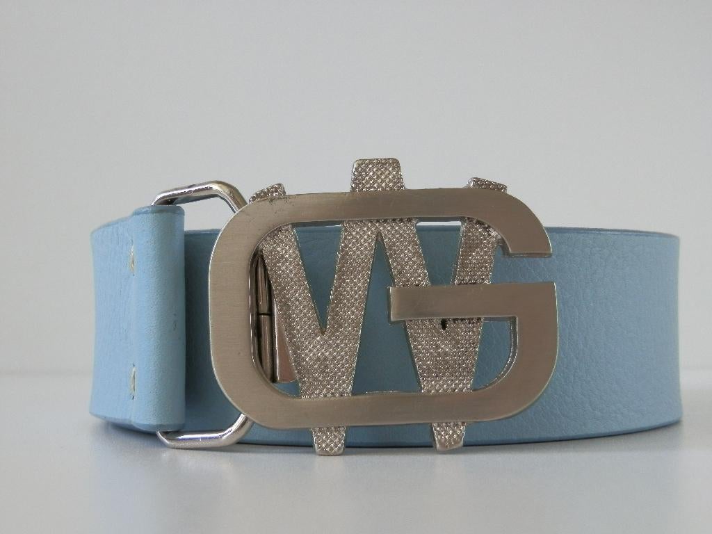 Ceinture GANT., Cuir véritable, Enlèvement ou Envoi, Autres couleurs, Comme neuf