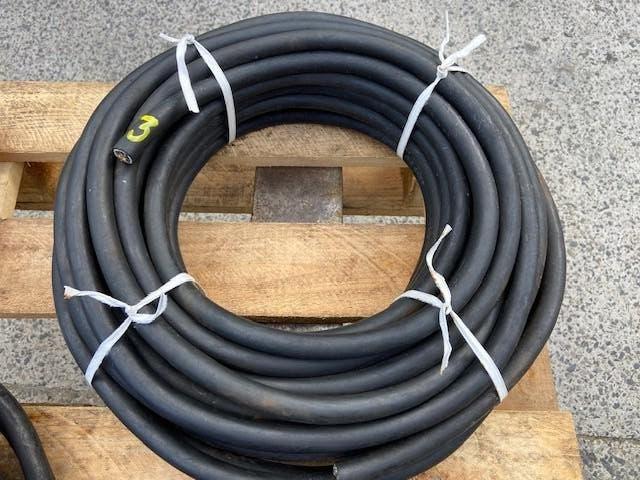 NOUVEAU CÂBLE EN CAOUTCHOUC NÉOPRÈNE 7g2.5 50M, Bricolage & Construction, Électricité & Câbles, Enlèvement, Neuf, Câble ou Fil électrique