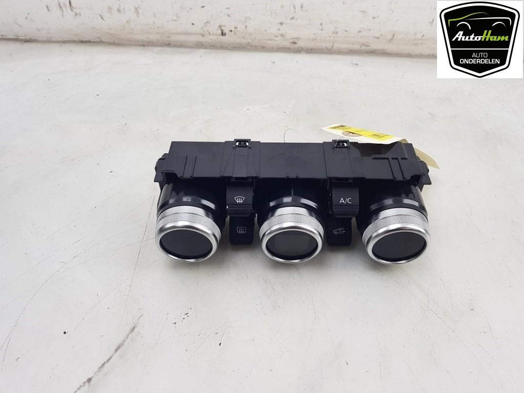 BEDIENINGSPANEEL VERWARMING Clio V (RJAB) (|275102991R|), Auto-onderdelen, Gebruikt, Renault, Peter-Huppertz-Straße 5
51063  Köln, DE