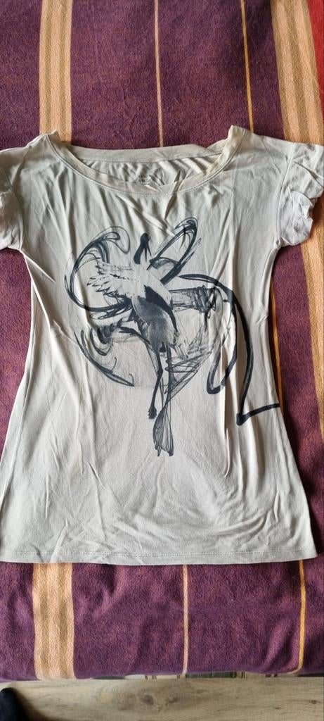 Bloesje Marccain, Kleding | Dames, Ophalen, Marc cain, Zwart, Zo goed als nieuw