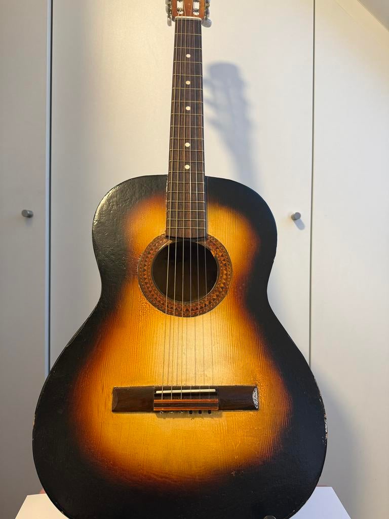 Klassieke gitaar, Muziek en Instrumenten, Ophalen, Gebruikt, Klassieke of Spaanse gitaar