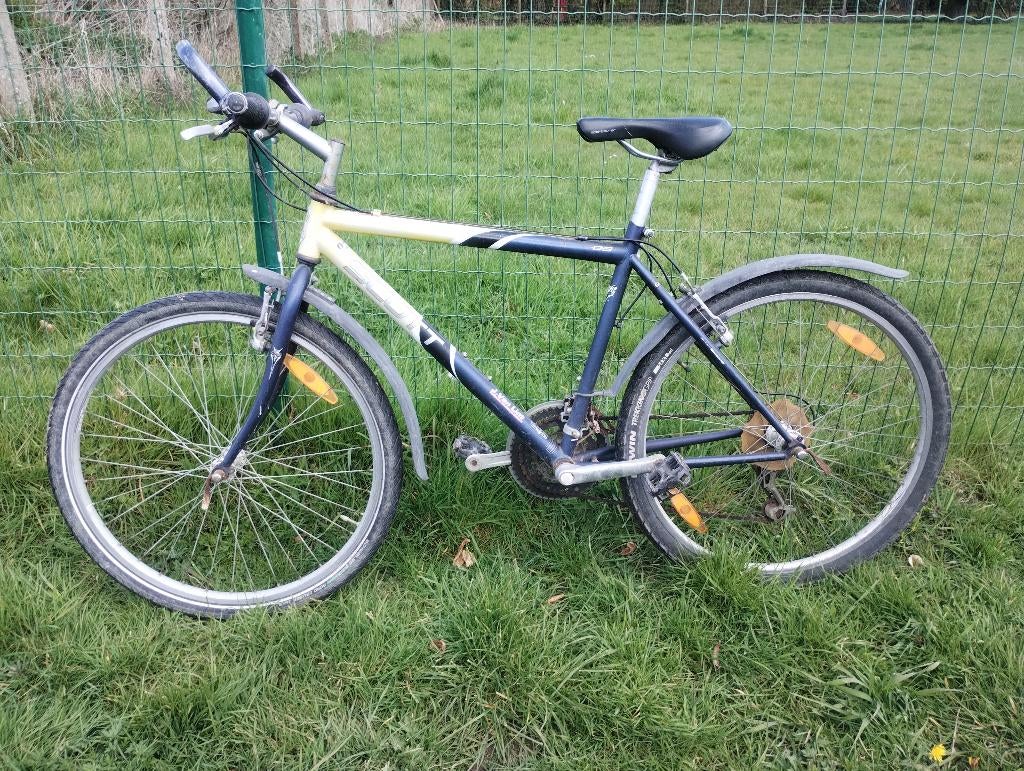 vélo pour garçon, Enlèvement, Utilisé, Hommes