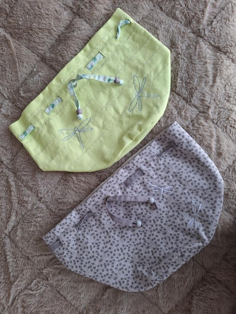 Toilettas 2st nieuw, Dieren en Toebehoren, Hondenkleding, Ophalen of Verzenden