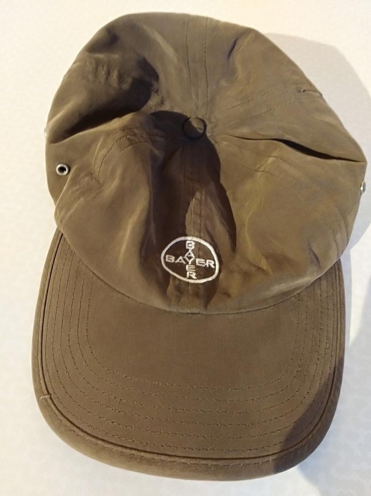 Casquette Bayer, Enlèvement ou Envoi, Comme neuf, Bayer, Casquette