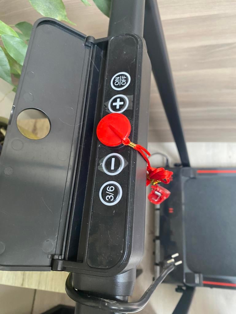 Loopband, Sport en Fitness, Ophalen, Zo goed als nieuw, Loopband