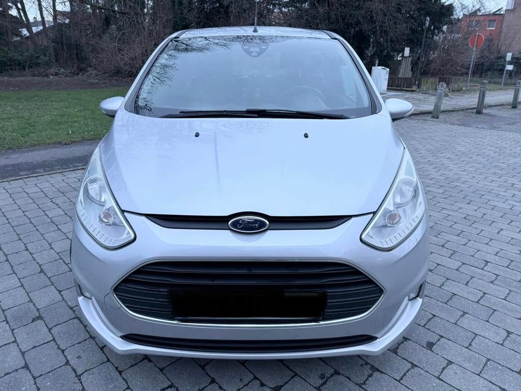 Ford B-Max 1.0 EcoBoost Titanium S&S, Argent ou Gris, Achat, Euro 6, Entreprise