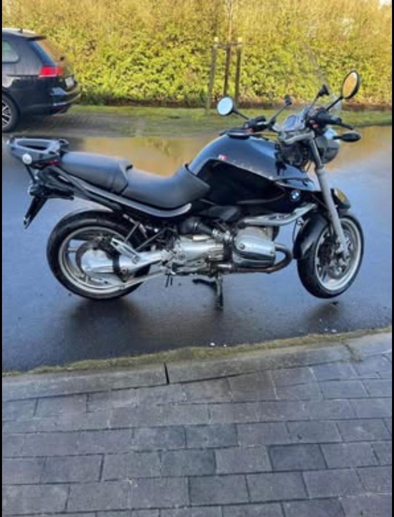 BMW R1150R bj 2002, Motoren, Onderdelen | BMW, Gebruikt, Ophalen