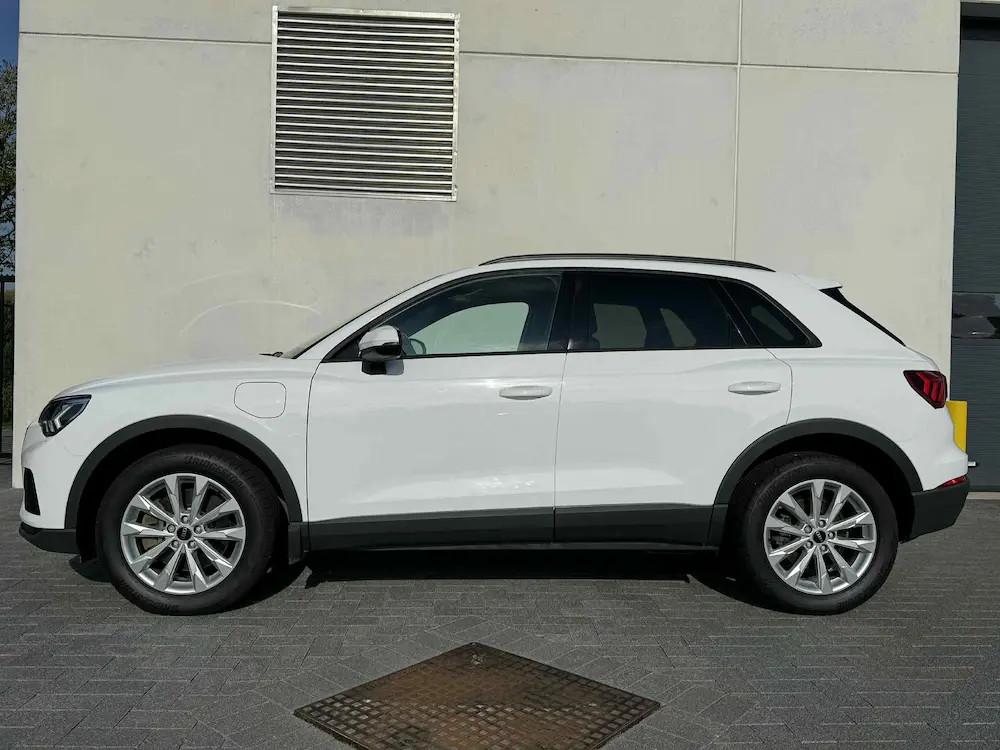 Audi Q3 Q3 PHEV PROLINE 45TFSIe 245PK (bj 2023, automaat), Automaat, 245 pk, Stof, Gebruikt
