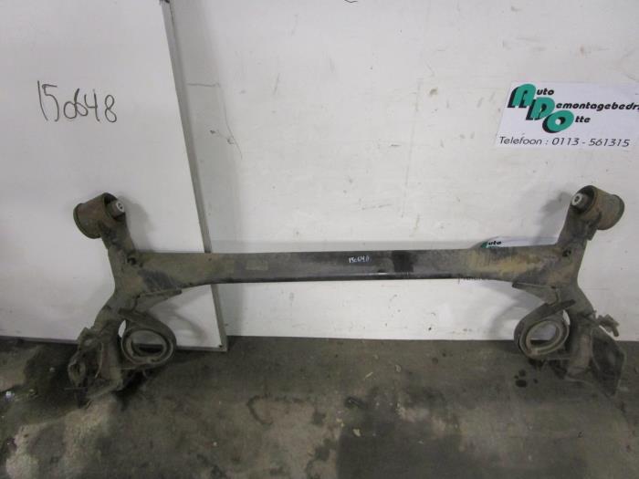 Arbre entraînement roue avant d'un Chevrolet Spark, -, 3 mois de garantie, Utilisé, -