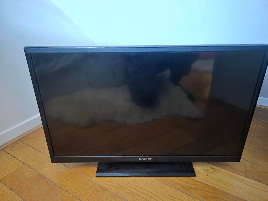 TÉLÉVISION BRANDT LED 80 cm, Audio, Tv en Foto, Televisies, Ophalen, LED