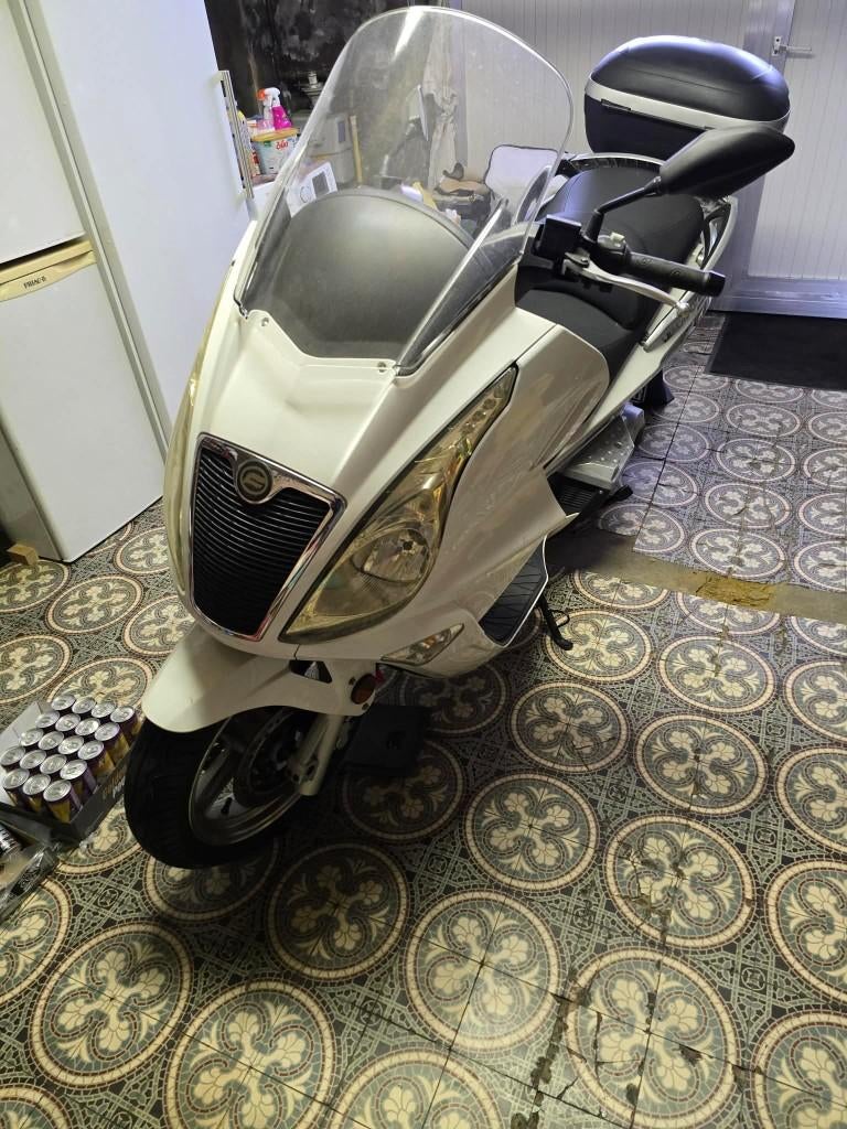 Cfmoto 250cc, Motoren, 250 cc, Particulier, 12 t/m 35 kW, 2 cilinders