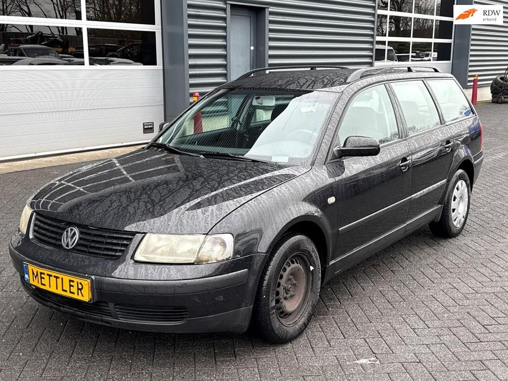 Volkswagen Passat Variant 1.8-5V Comfortline, airco, cruise, Autos, Achat, Entreprise, 5 portes, 125 ch