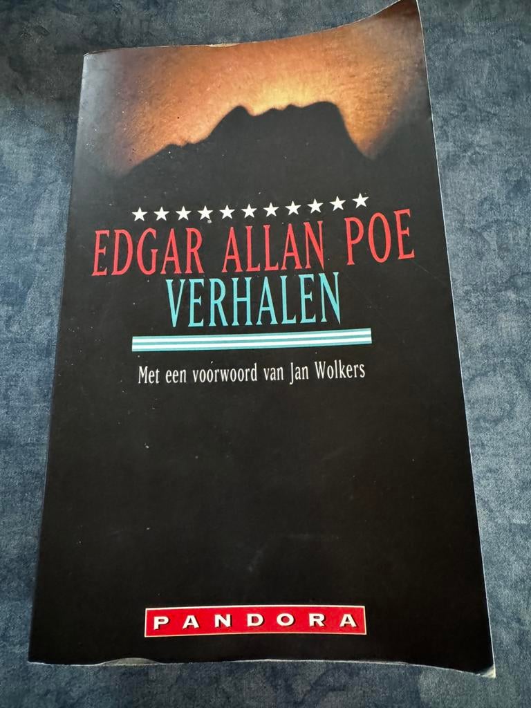 E.A. Poe - Verhalen, Ophalen of Verzenden, Gelezen, E.A. Poe