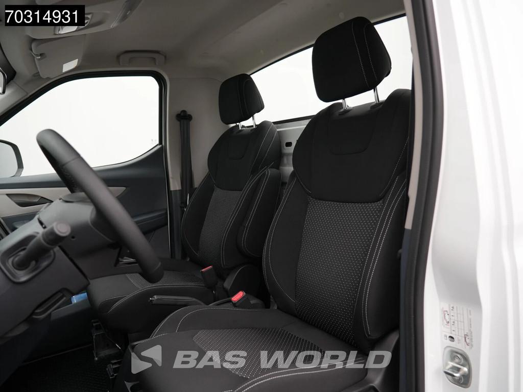 Maxus eDeliver 3 50 Kwh 327km WLTP Stad Chassis Cabine 100%, Auto's, 150 kg, Maxus, Wit, Parkeersensor