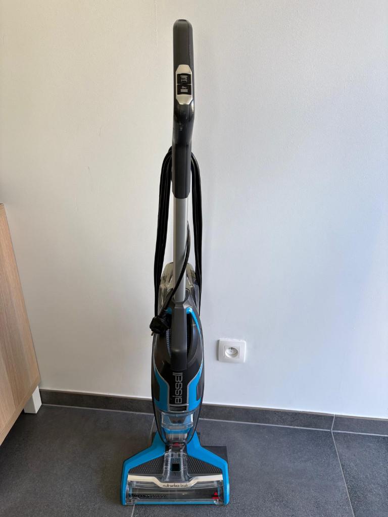 Aspirateur Bissell Crosswave, Electroménager, Aspirateurs, Enlèvement, Utilisé, Réservoir, Aspirateur d'eau