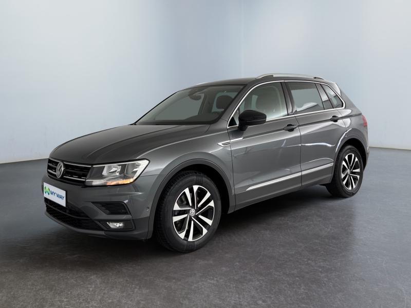 Volkswagen Tiguan Comfortline*GPS*Caméra*Carplay*Capteurs A, Auto's, Volkswagen, 1498 cc, Bedrijf, Handgeschakeld, 5 deurs