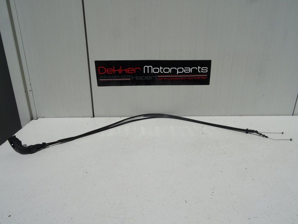 Gaskabels / Throttle cable Yamaha Tracer 700 / 7 2020-2024, -, Utilisé, -, -