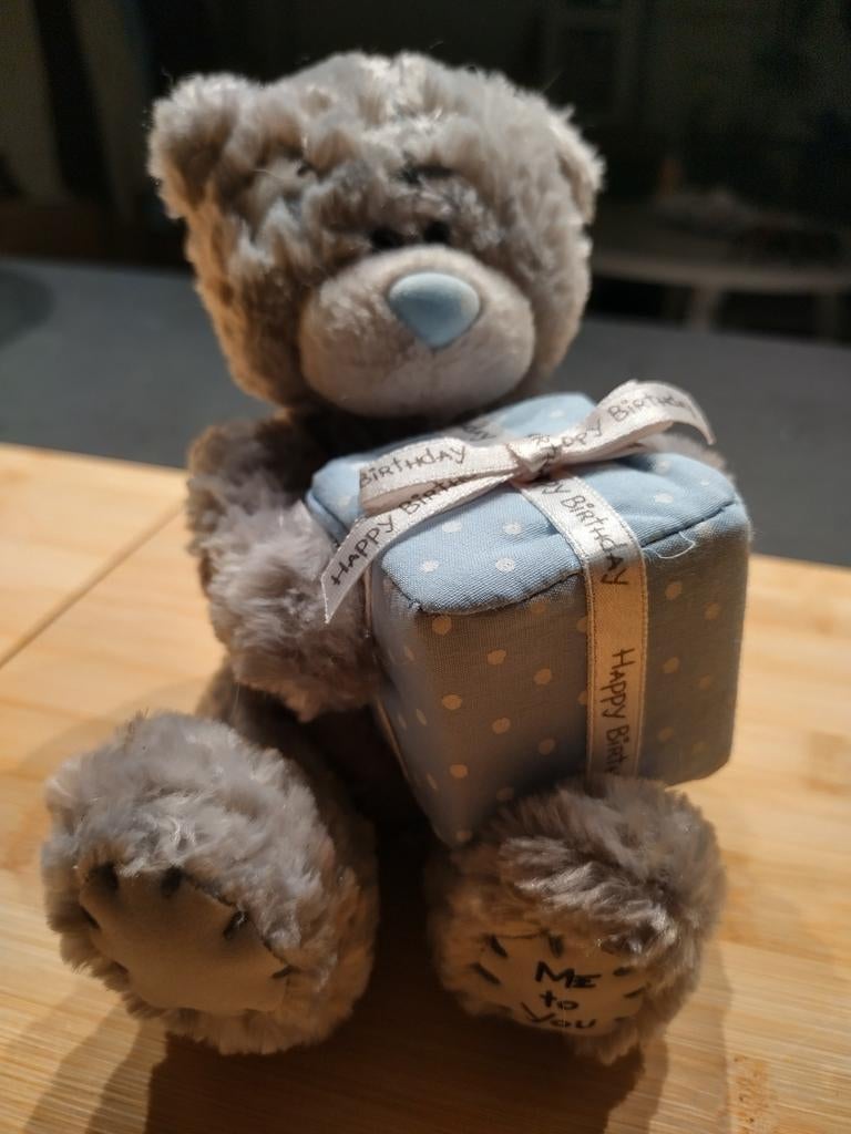 Knuffelbeer Me to You, Verzamelen, Ophalen of Verzenden, Me To You