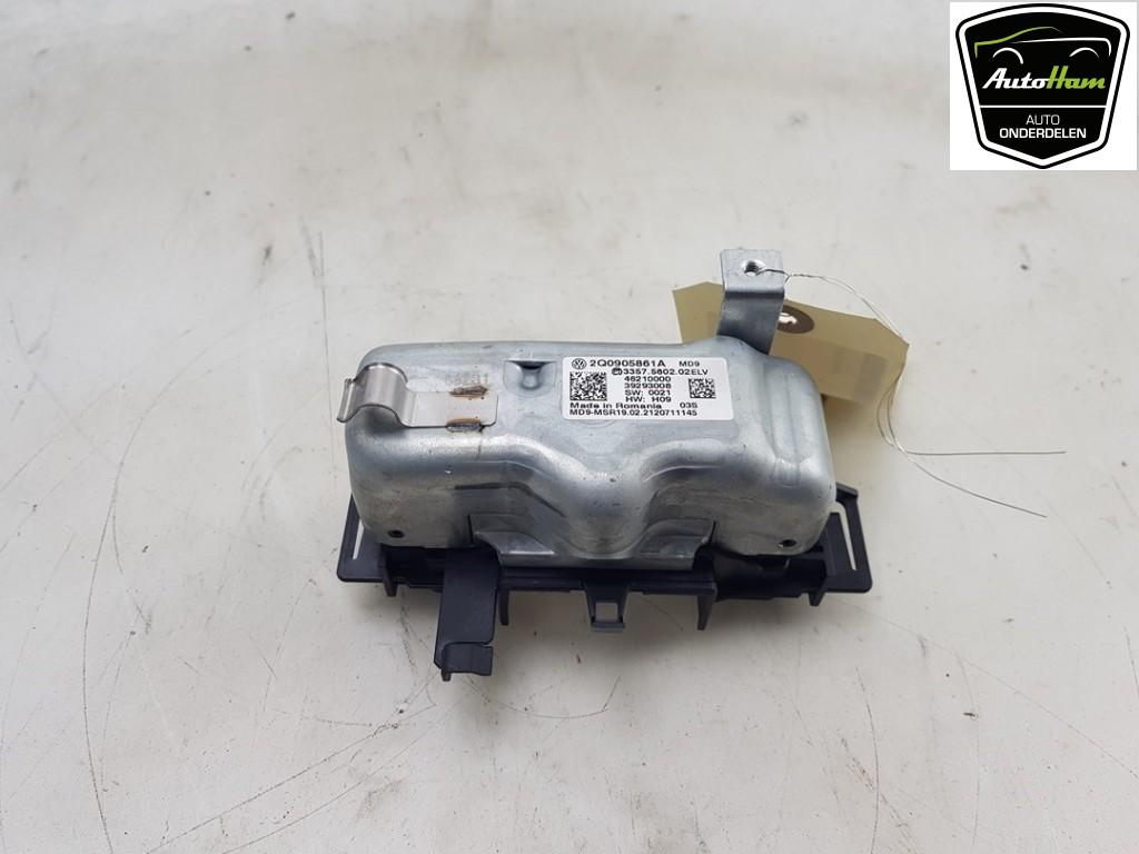 STUURSLOT Seat Arona (KJX) (01-2017/-), Auto-onderdelen, Overige Auto-onderdelen, Seat, Gebruikt