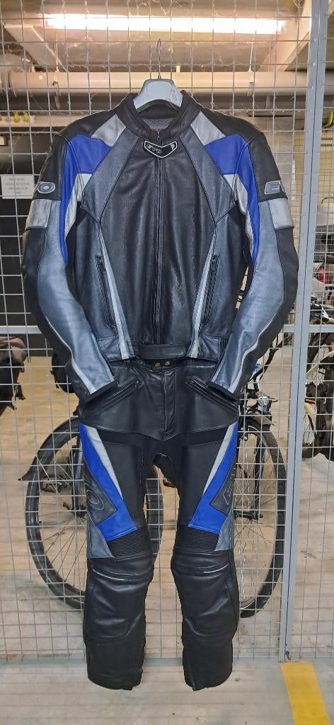 Lederen motorpak Evolution maat 52 – 2-delig (sport/circuit), Motos, Vêtements | Vêtements de moto, Combinaison, Femmes, Hommes