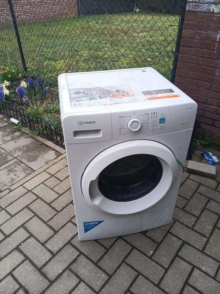 Droogkast, Elektronische apparatuur, Droogkasten, Ophalen, Gebruikt, Overige typen, 8 tot 10 kg