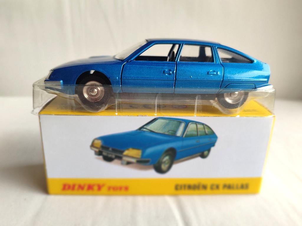 Dinky Atlas _ Citroën CX Pallas _ ref. 0011455, Enlèvement ou Envoi, Comme neuf, Voiture, Dinky Toys