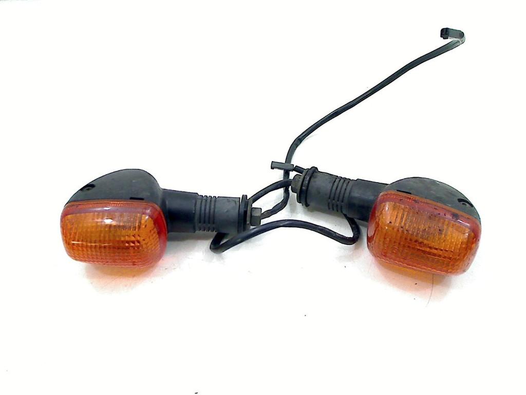 KNIPPERLICHT GSX R 1300 Hayabusa 1999-2007 (GSXR1300), Dhr. S. di Majo, Gebruikt, Info@cama-motorparts.nl, P.J. Troelstraweg 8 8
3144 CX  MAASSLUIS, NL