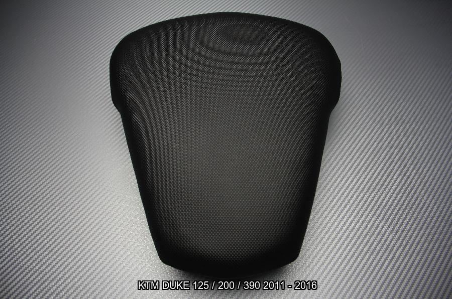 Selle Passager AVDB pour KTM DUKE 125 / 200 / 390 2011 2016