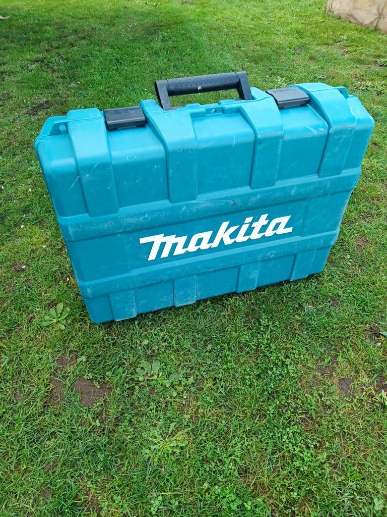 Valise Makita, Bricolage & Construction, Enlèvement